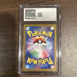 CGC Gem mint 10 Pokemon Ditto 201/091 Paldean Fates Shiny Ultra Rare Holo psa - Image 2