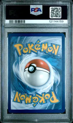 2024 POKEMON SSP EN-SURGING SPARKS SPECIAL ILLUSTRATION RARE LATIAS EX PSA 9 - Image 2