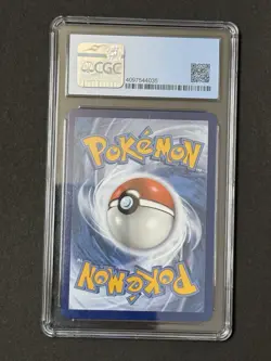 2022 MEWTWO V Pokemon GO ETB Black Star Promo HOLO SWSH229 CGC 9 MINT - Image 2