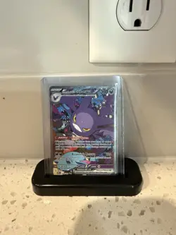Pokemon TCG Team Rockets Crobat EX Destined Rivals 234/182 Near Mint - Image 1