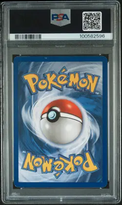2006 POKEMON EX HOLON PHANTOMS REVERSE FOIL #22 LATIOS PSA 7 - Image 2