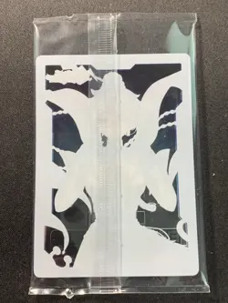 Rahu Dragon Tail Field Center Promo Yugioh Justice Hunters SEALED NM/M - Image 2