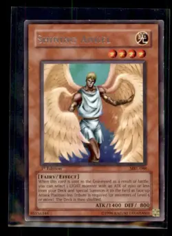 Magic Ruler #MRL-088 Shining Angel - Image 1