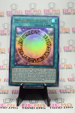 Dark Magical Circle DUPO-EN051 Duel Power-1st Edition 1st Edition - Image 1