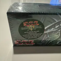 Yu-Gi-Oh Joey Starter Deck Deluxe Edition NEW Factory SEALED - Image 3