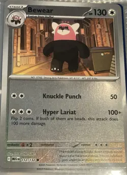 POKEMON Mega Evolutions Holo Pack 25 Card - Image 4