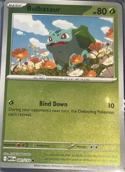 POKEMON Mega Evolutions Holo Pack 25 Card - Image 5