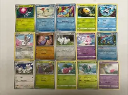Pokemon Card Lot Of 100 Cards - Image 2