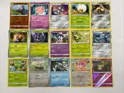 Pokemon Card Lot Of 100 Cards - Image 5
