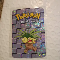 Pokemon Card - Exeggutor #103 - Vending Machine - Holo - Image 1