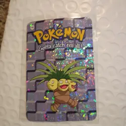 Pokemon Card - Exeggutor #103 - Vending Machine - Holo - Image 2