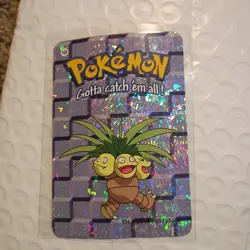 Pokemon Card - Exeggutor #103 - Vending Machine - Holo - Image 3