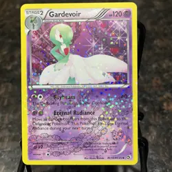 Gardevoir RC10/RC25 2013 Radiant Collection Holo Pokemon Trading Card Game | NM - Image 1