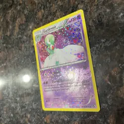 Gardevoir RC10/RC25 2013 Radiant Collection Holo Pokemon Trading Card Game | NM - Image 2