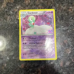 Gardevoir RC10/RC25 2013 Radiant Collection Holo Pokemon Trading Card Game | NM - Image 5