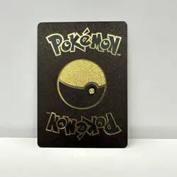 Charizard V Evolution 508HP Black Foil Fan Art Card SMP 26-43 V2 NM - Image 2