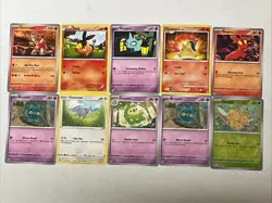 Pokemon Card Lot Of 100 Cards - Image 5