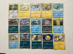 Pokemon Card Lot Of 100 Cards - Image 3