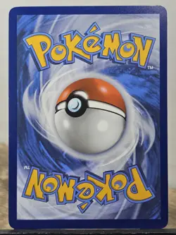Eevee V Pokemon Custom Fan Made Art Card Halloween Pumpkin Holo!!! - Image 2
