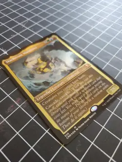 Maelstrom Wanderer Commander Masters Foil Mtg Card Near Mint - Image 2