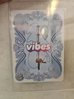 Vibes Tcg NYCC Exclusive 2025 Promo Lil Comic Penguin Card - Image 4