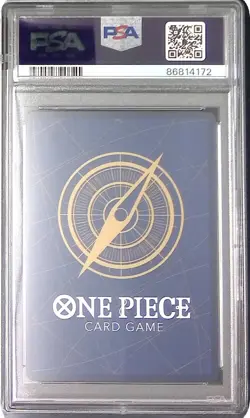 PSA 10 Charlotte Pudding ST07-008 2023 ONE PIECE Card Japanese - Image 2