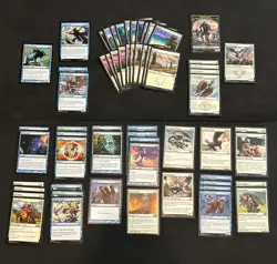Pauper Azorious Flyers - MTG Magic 60 Card Deck - Image 1