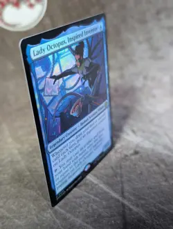 MTG, Lady Octopus, Inspired Inventor (#035) Spider-Man, Non-Foil, NM Rare - Image 4