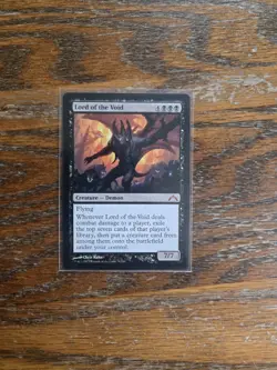 Lord of the Void #71 (MP) Gatecrash GTC Magic MTG - Image 1