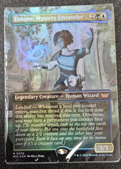 MTG Duskmourn: House of Horror - Jump Scare! Deck - Free Shipping! - Image 1