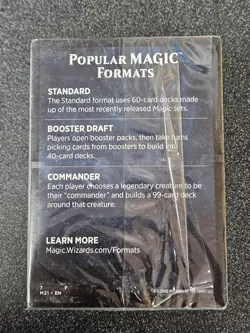 MTG Duskmourn: House of Horror - Jump Scare! Deck - Free Shipping! - Image 3