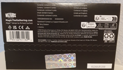 MTG Secret Lair x Marvel's Spider-Man: Villainous Plots ~ Rainbow FOIL ~ Sealed! - Image 2