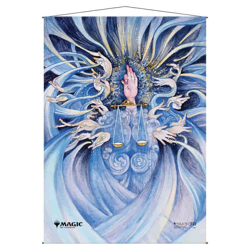 Magic MTG Ultra Pro Wall Art Mystical Archive Day of Judgement Japanese Scroll - Image 1