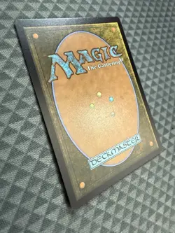 MTG Silk, Web Weaver #0215 Foil Borderless Rare Marvel’s Spider-Man (SPM) - Image 4