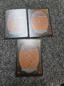 MTG Magic the Gathering Plains Unlimited Edition Lp/Nm Condition - Image 4