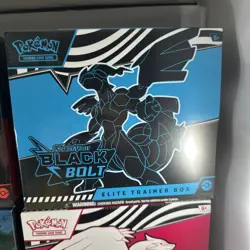 5x Pokemon ETB Lot Destined Rivals Black Bolt White Flare Surging Twilight 🔥🔥 - Image 3
