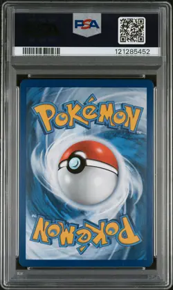 2023 Pokemon Swsh Black Star Promo Lucario VSTAR #291 Fa Crown Zenith Etb PSA 10 - Image 2