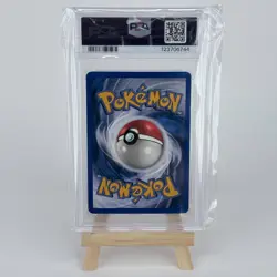Pokemon Legendary Collection Reverse Holo Abra #67/110 PSA 6 EX-MT - Image 2