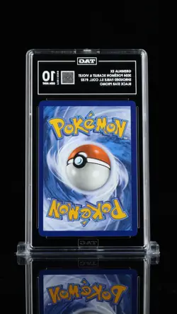 Pokemon TCG: Greninja ex SVP 132 Special Illustration Promo TAG 10 GM F5613290 - Image 2