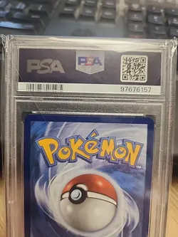 Cufant #076 PSA 10 - 2024 Pokemon SV Shrouded Fable - Image 5