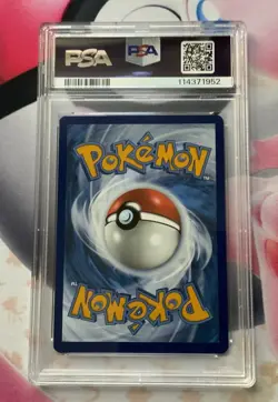 2024 Pokemon Twilight Masquerade Eevee 188/167 Illustration Rare PSA 10 - Image 3
