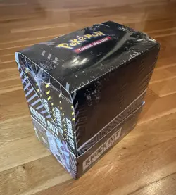 POKEMON CHILLING REIGN & VIVID VOLTAGE KNOCK OUT COLLECTION SEALED DISPLAY CASE - Image 2