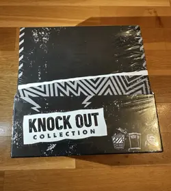 POKEMON CHILLING REIGN & VIVID VOLTAGE KNOCK OUT COLLECTION SEALED DISPLAY CASE - Image 3