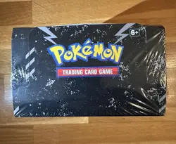 POKEMON CHILLING REIGN & VIVID VOLTAGE KNOCK OUT COLLECTION SEALED DISPLAY CASE - Image 4