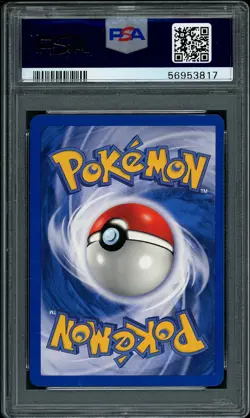 2000 Pokemon Team Rocket Dark Arbok Holo #2 PSA 8 NM-MT - Image 2