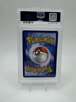 PSA 9 Eevee Illustration Rare 188/167 Twilight Masquerade Pokemon TCG PSA 9 - Image 2