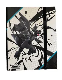 Pokemon Black Bolt & White Flare BINDER ONLY *BOTH - 1 of Each* +Poster - NEW! - Image 2