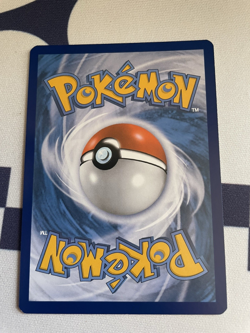 Pokemon TCG Hitmonchan 62/108 Evolutions Holo NM - Image 2