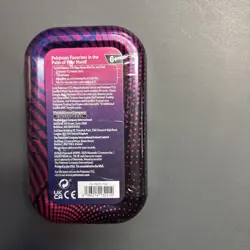 Sealed Pokemon TCG Mega Evolution Mini Tins Ready To Ship Latias - Image 2