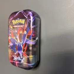 Sealed Pokemon TCG Mega Evolution Mini Tins Ready To Ship Latias - Image 3